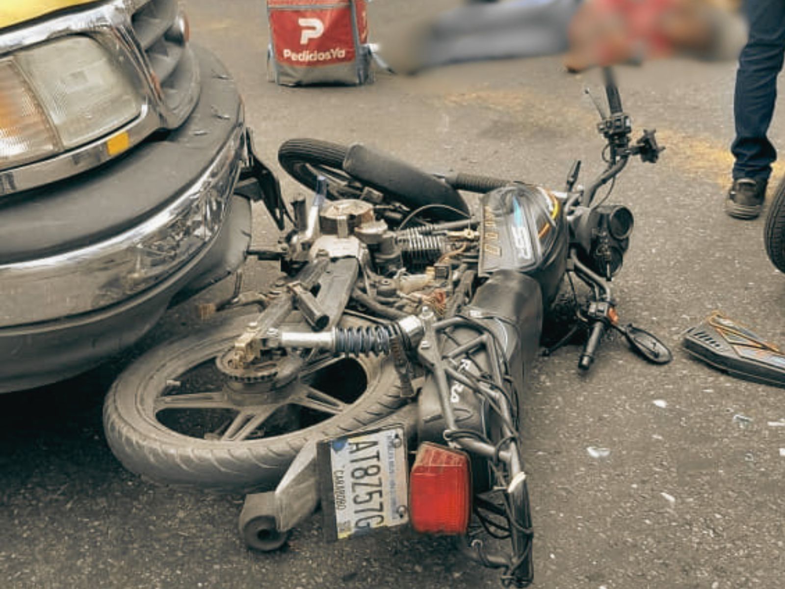 accidentes viales
