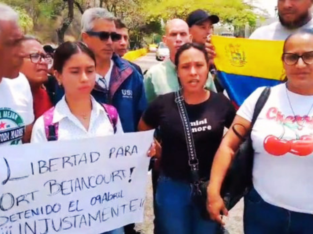 Fueron liberados los detenidos por protesta del 9 de abril