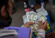 la hiperinflación