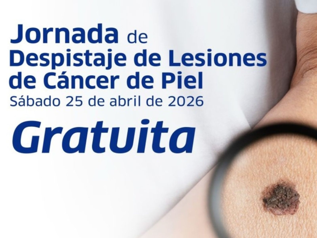 jornada de despistaje