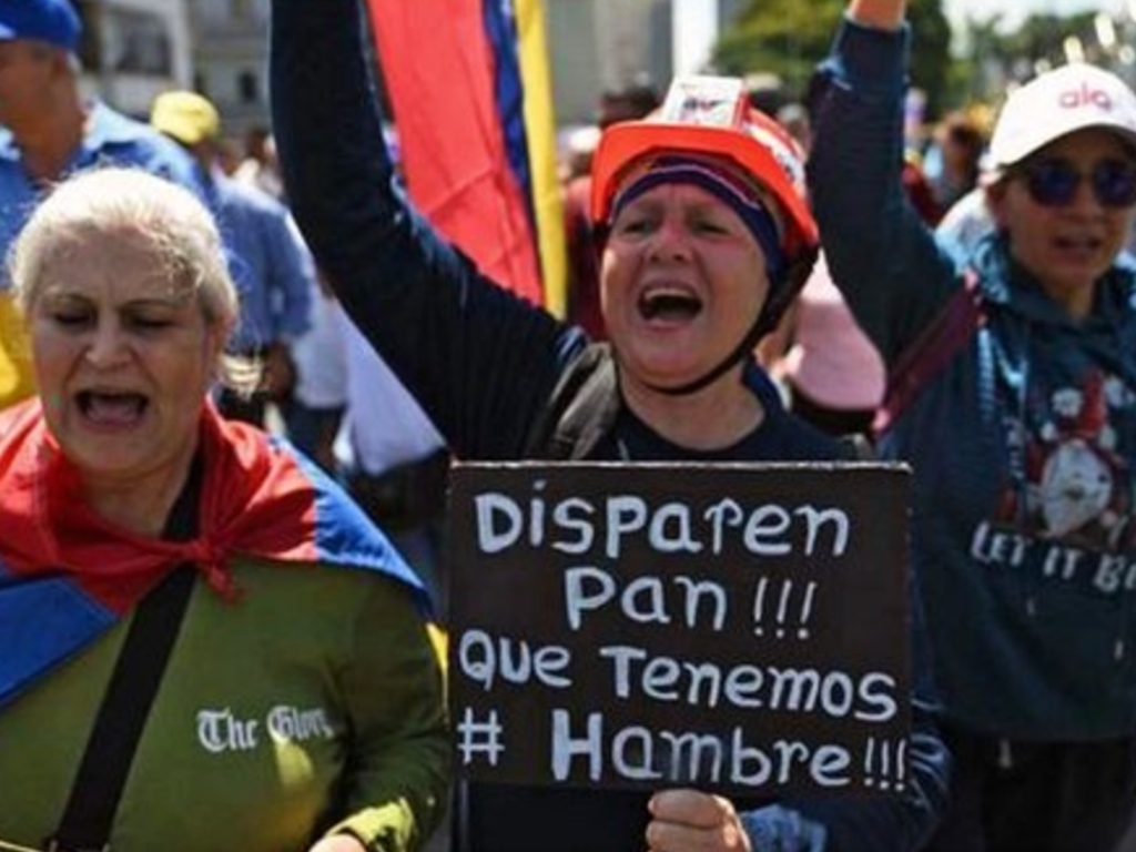 Un Mundo sin Mordaza, reporte de protestas