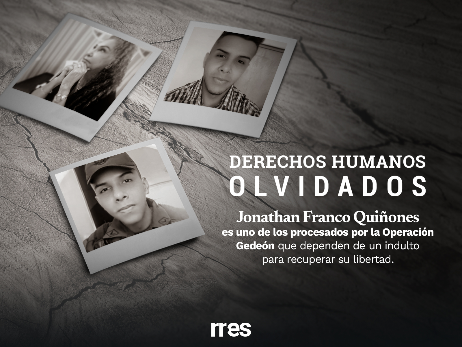 Francis Quiñones, madre del preso político Jonathan Quiñones
