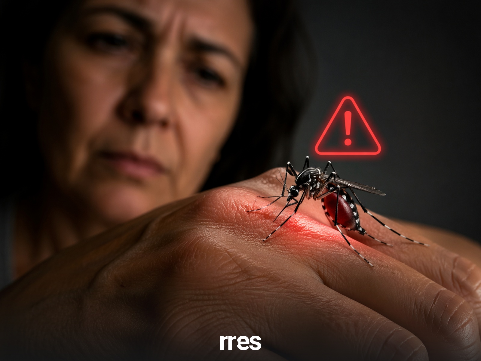 Chikungunya en Venezuela, imagen referencial