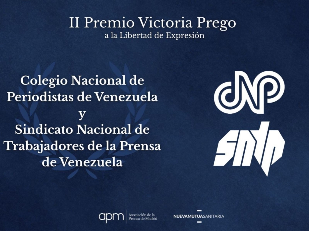 Premio Victoria Prego