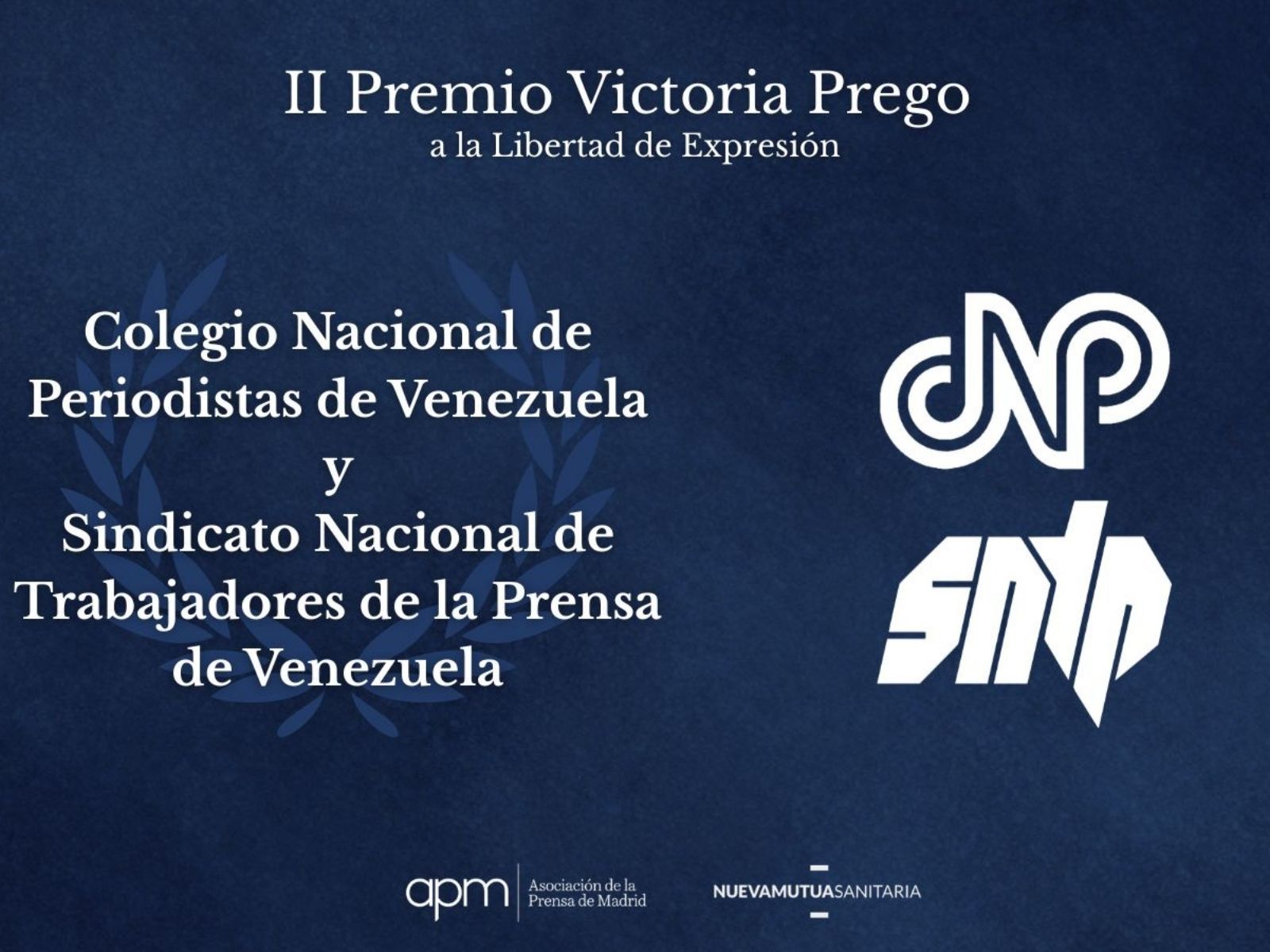 Premio Victoria Prego