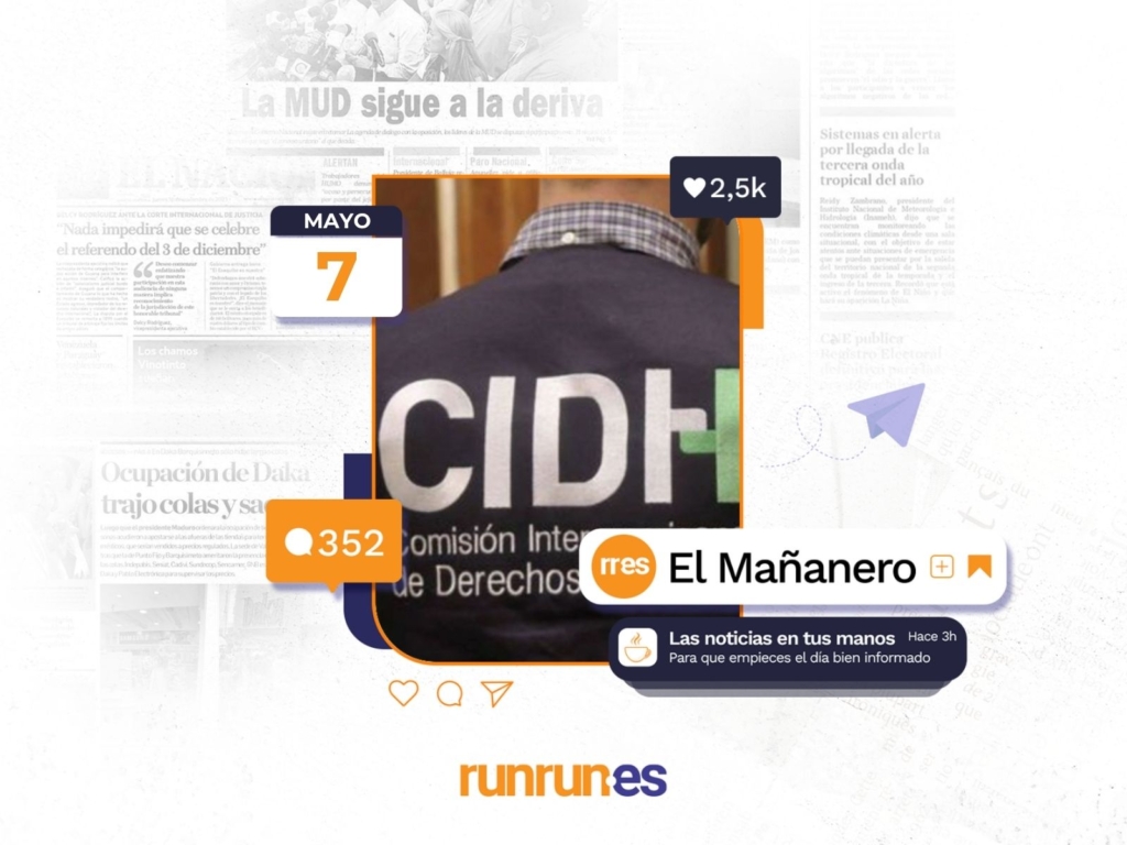 El Mañanero