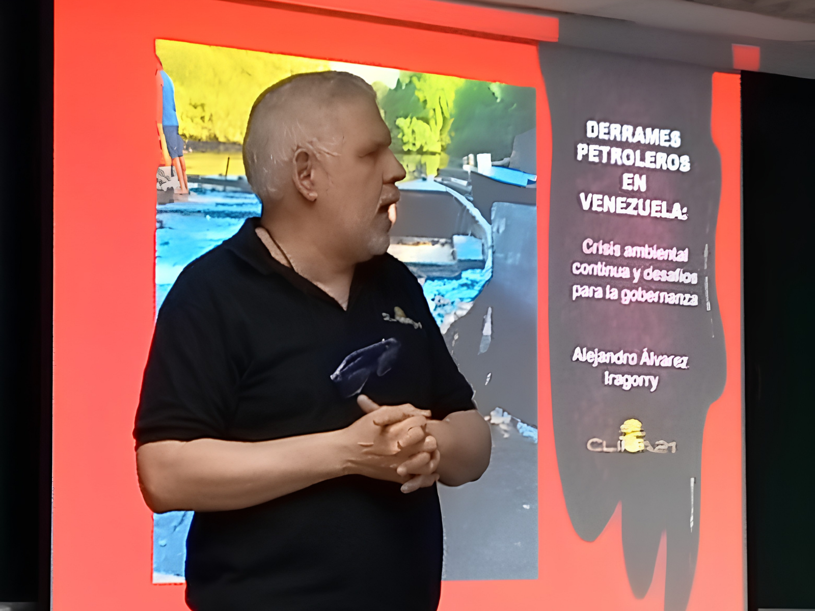 El ITZET reune a cuatro especialistas ambientales para hablar de las consecuencias de los derrames de petróleo en la biodiversidad.