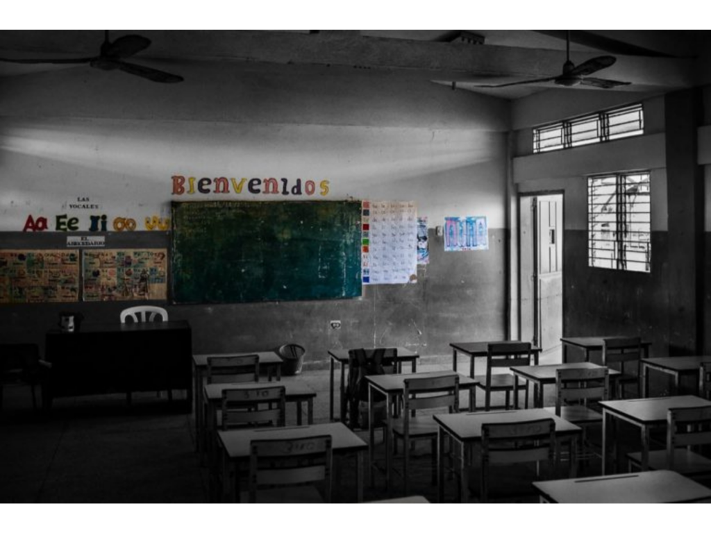 Cecodap publicó una serie de estretgias ante fallas recurrentes de energía que afectan la educación de niños y adolescentes.