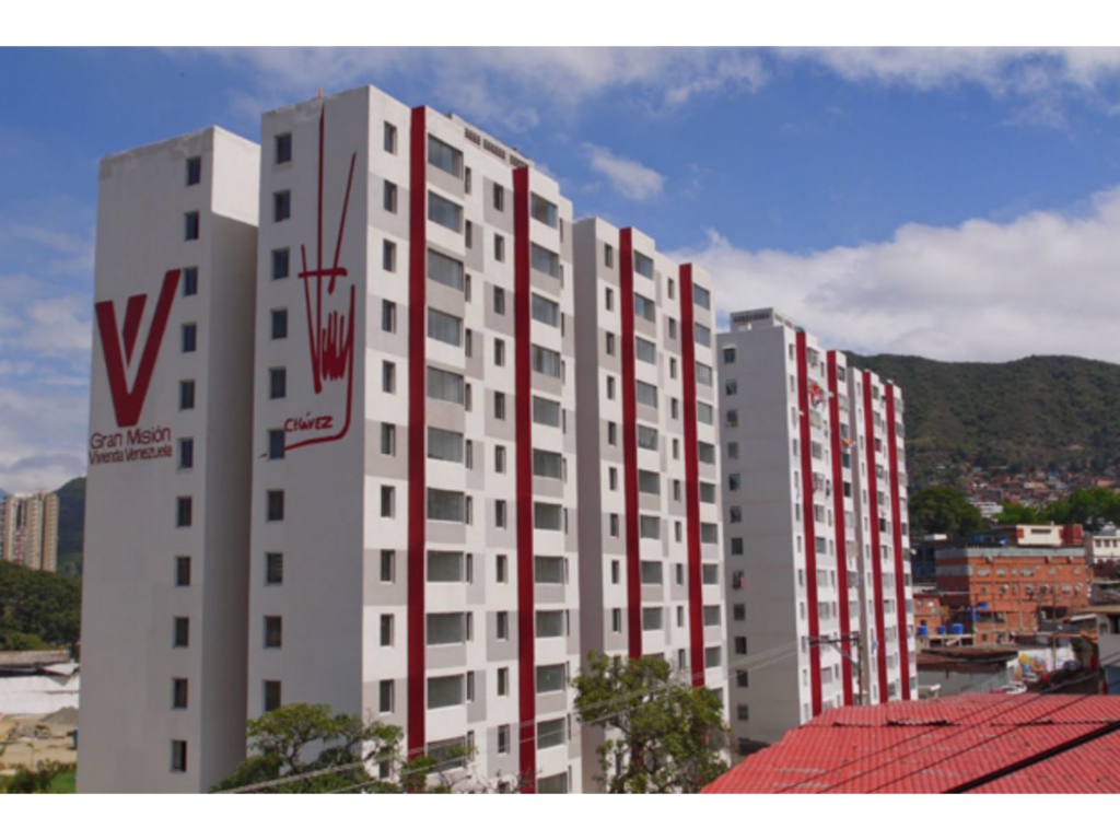 Provea sacó un informe en el que se registran fallas al derecho a la vivienda en Venezuela.