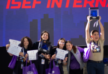 Los jóvenes que irán al ISEF a representar a Venezuela, presentarán proyectos que benefician a personas con discapacidad.
