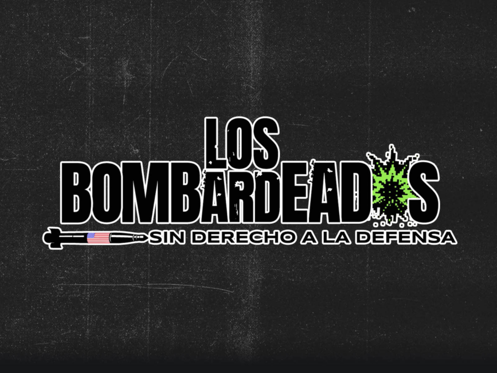 Los bombardeados
