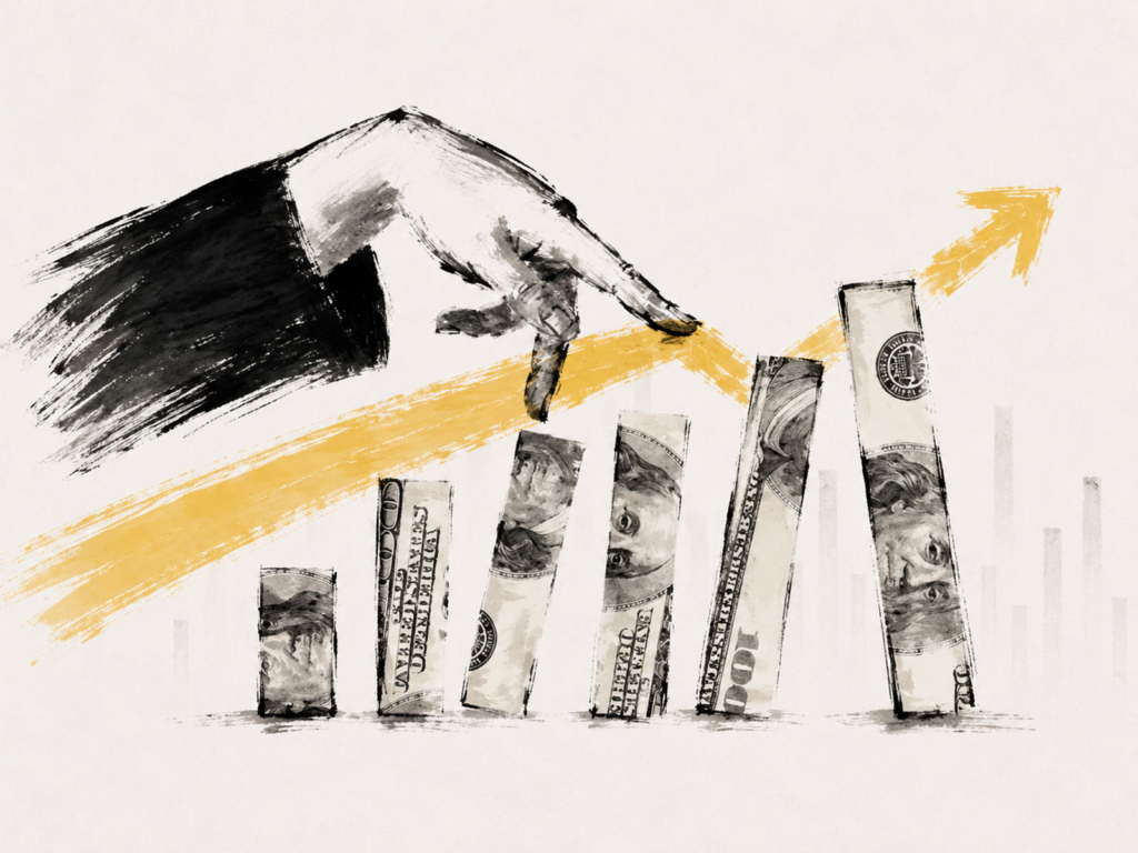 La política monetaria, dolarizar la economía, por Danieal Lahoud. En x @daniellahoud