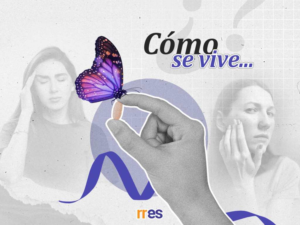 El lupus es una enfermedad autoinmune que afecta en mayor medida a mujeres que a hombres.