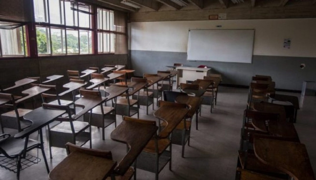 El informe anual de Provea revela que la educación sufre por la falta de presupuesto, aulas en ruinas y bajos niveles de aprendizaje.