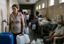 La falta de agua en El Algodonal y la desaparición de la ayuda humanitaria exponen el colapso sistemático de la salud en Venezuela