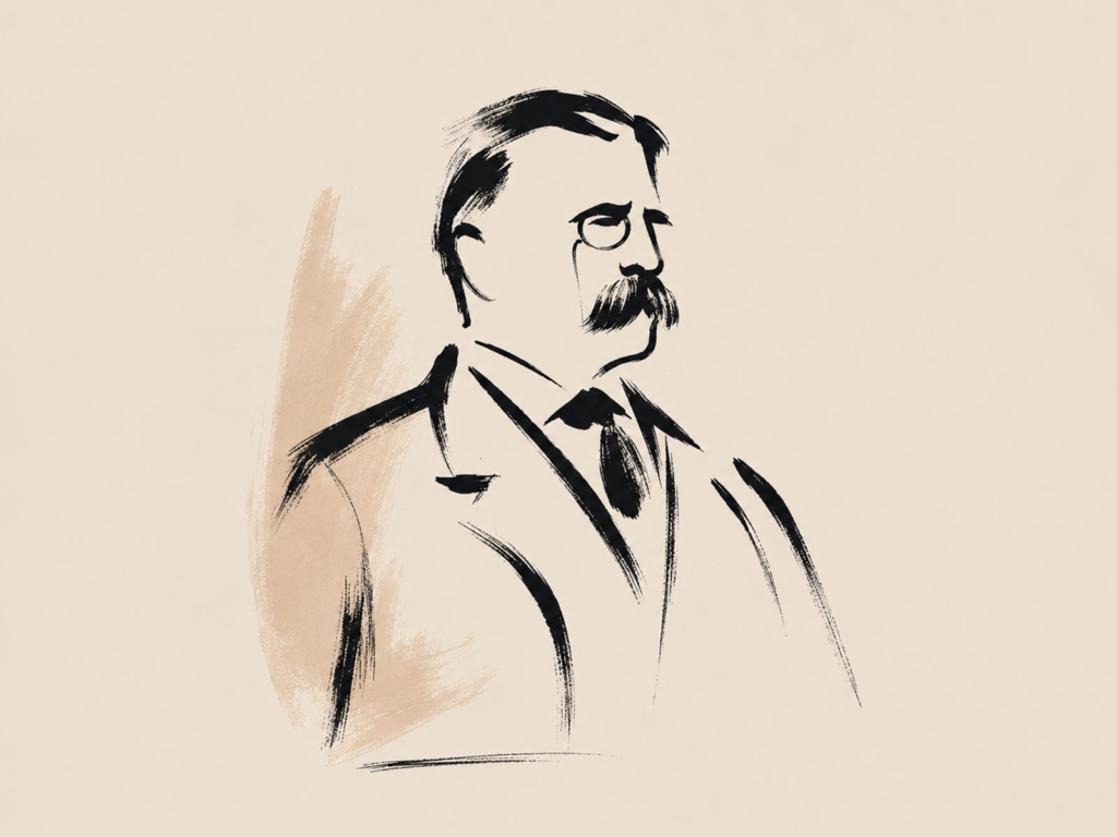 Una vida trepidante Theodore Roosevelt (I), por Orlando Viera Blanco. @ovierablanco
