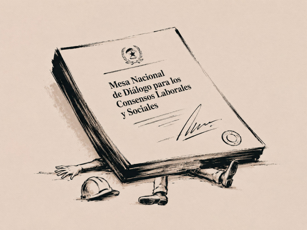 Urge abordar la crisis laboral venezolana, por Froilán Barrios Nieves. @froilánbarriosf
