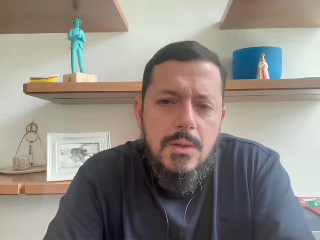 Luis Turbay permaneció preso por 13 meses en el Helicoide.