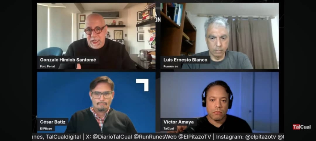 La Conversa  |  Para Foro Penal, caso Quero destapa olla del sistema punitivo en Venezuela