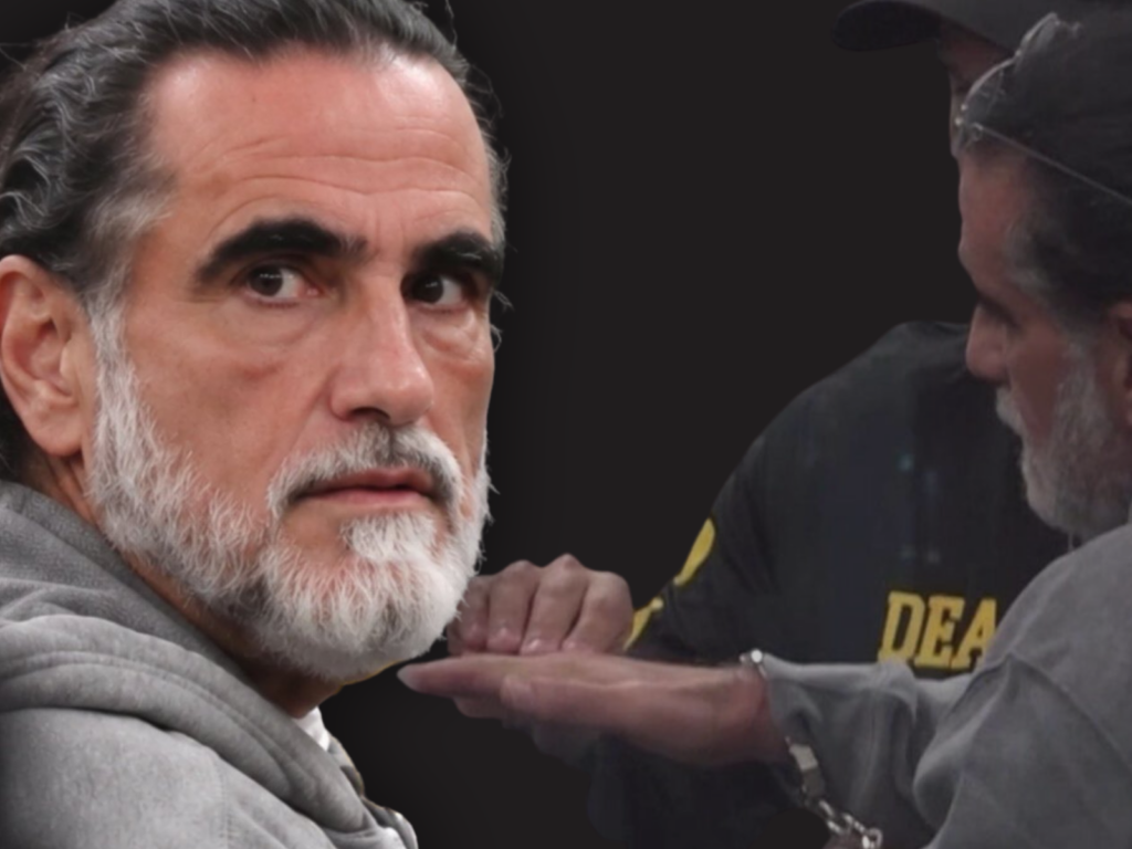 Alex Saab listo