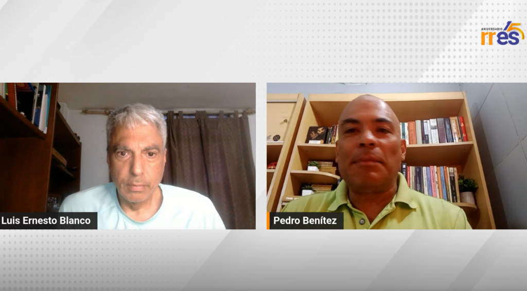 Pedro Benítez: “El retorno democrático es inevitable”