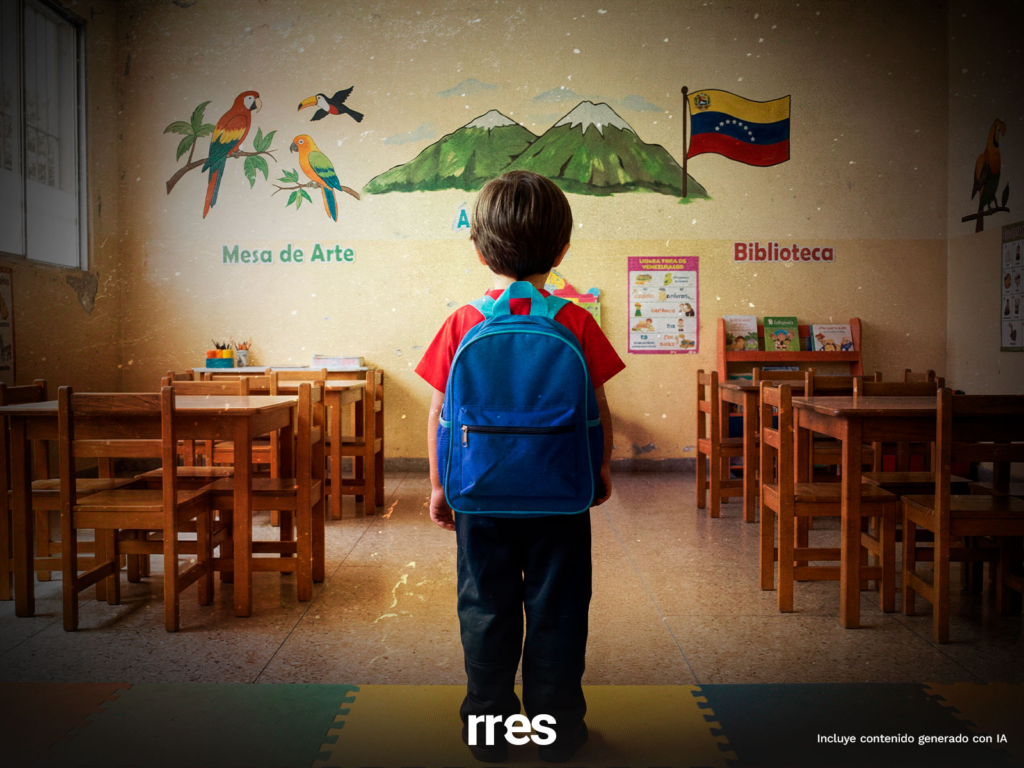 Ni con menos niños el Estado logró aumentar la cobertura educativa en preescolar