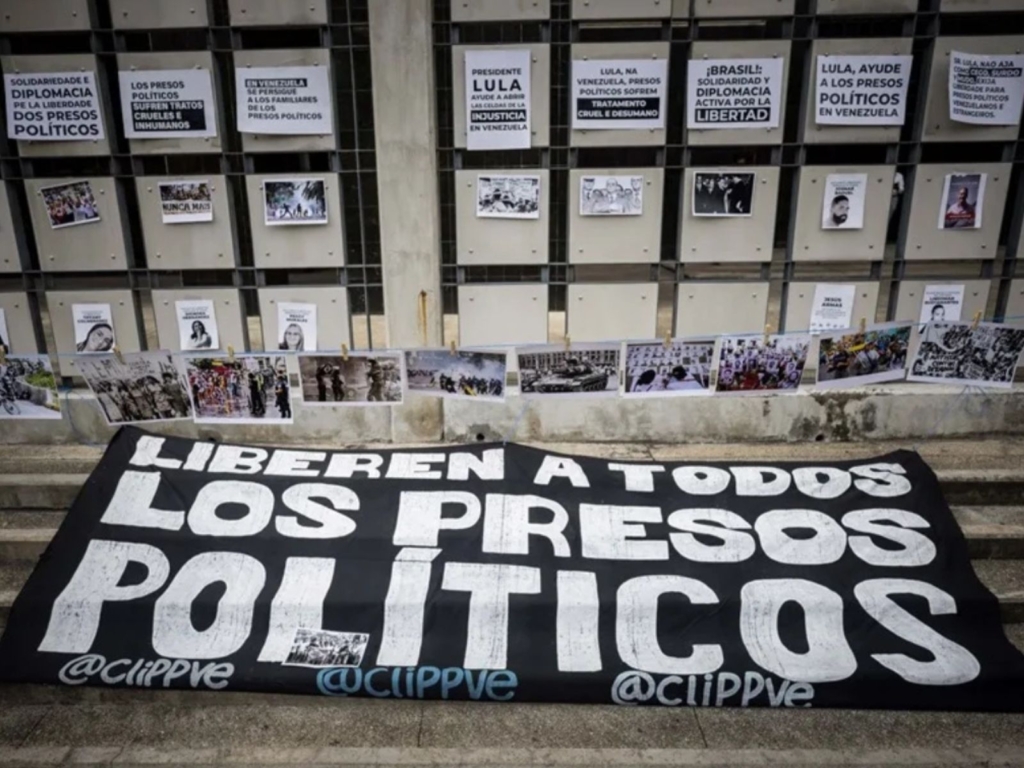 presos políticos