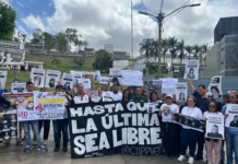 Hasta que la última sea libre