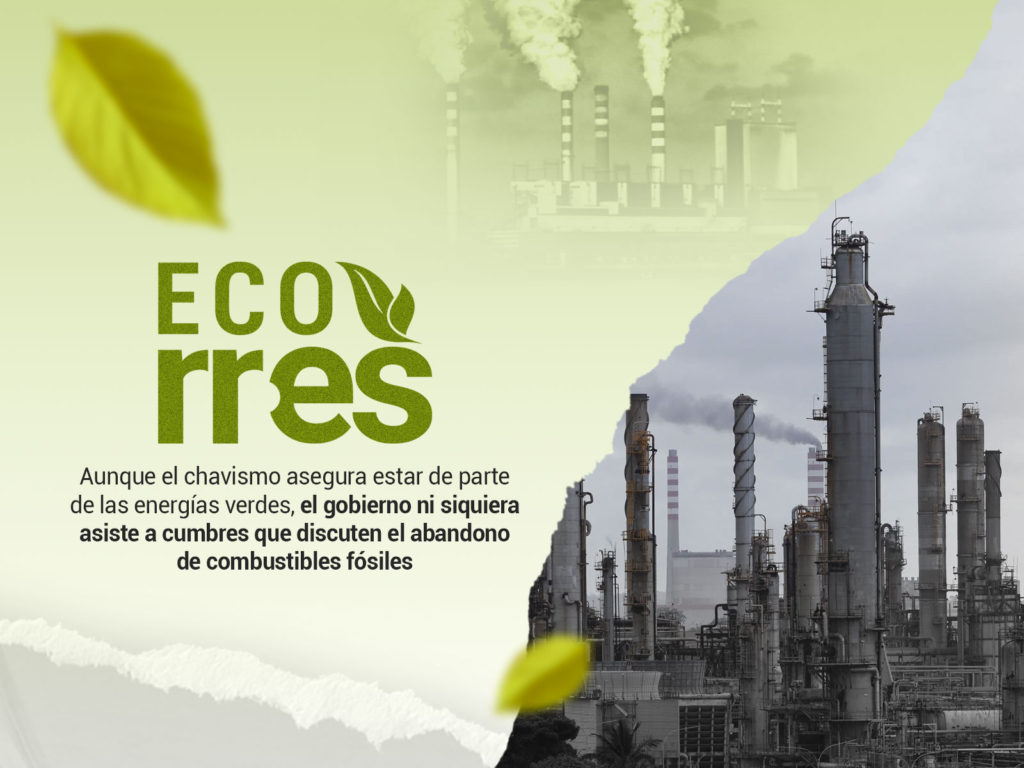 Transición energética en Venezuela