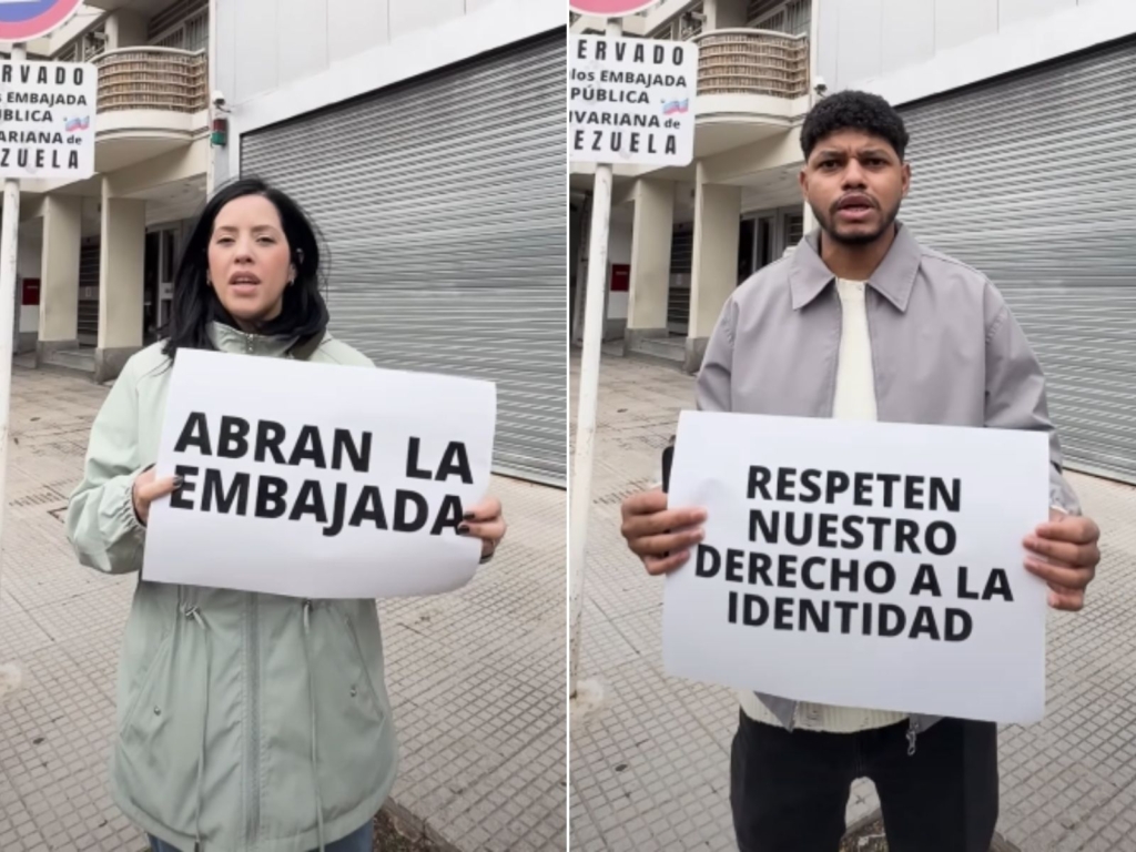 Embajada en Argentina