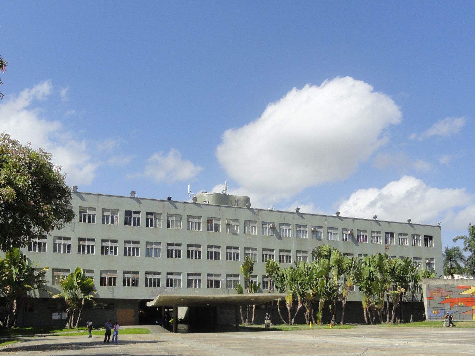 vicerrectorado