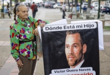 muerte de Víctor Quero