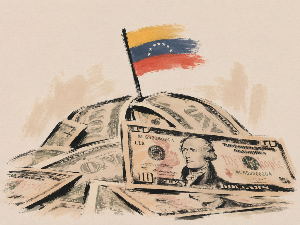 Deuda venezolana Un plan para Venezuela III La deuda externa... es eterna, por Daniel Lahoud @daniellahoud