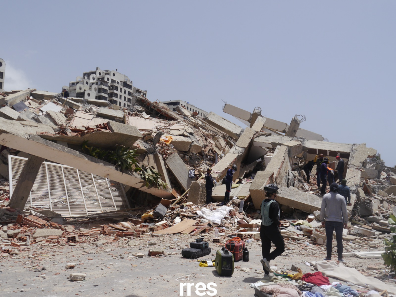 Un sismo con impactos políticos