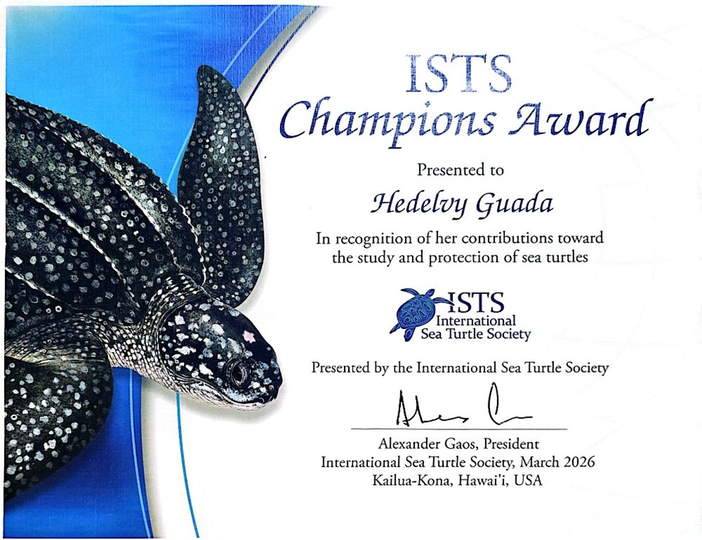 ISTS Champions Award