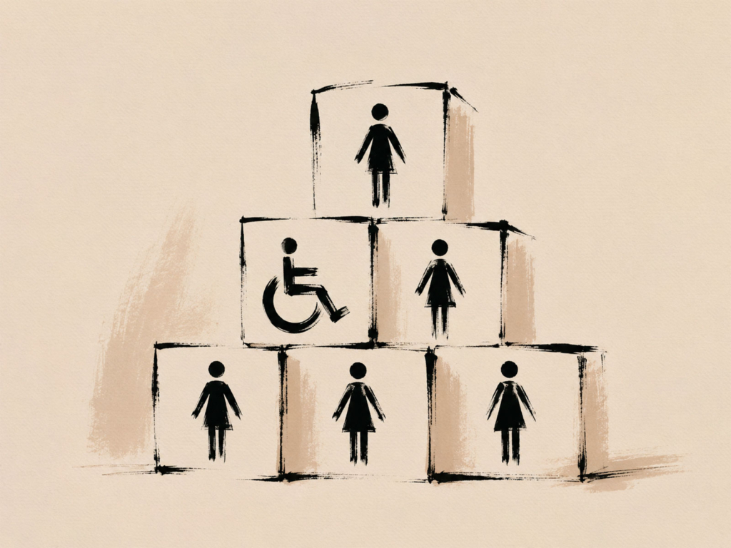 Inclusión laboral y comunicación asertiva
