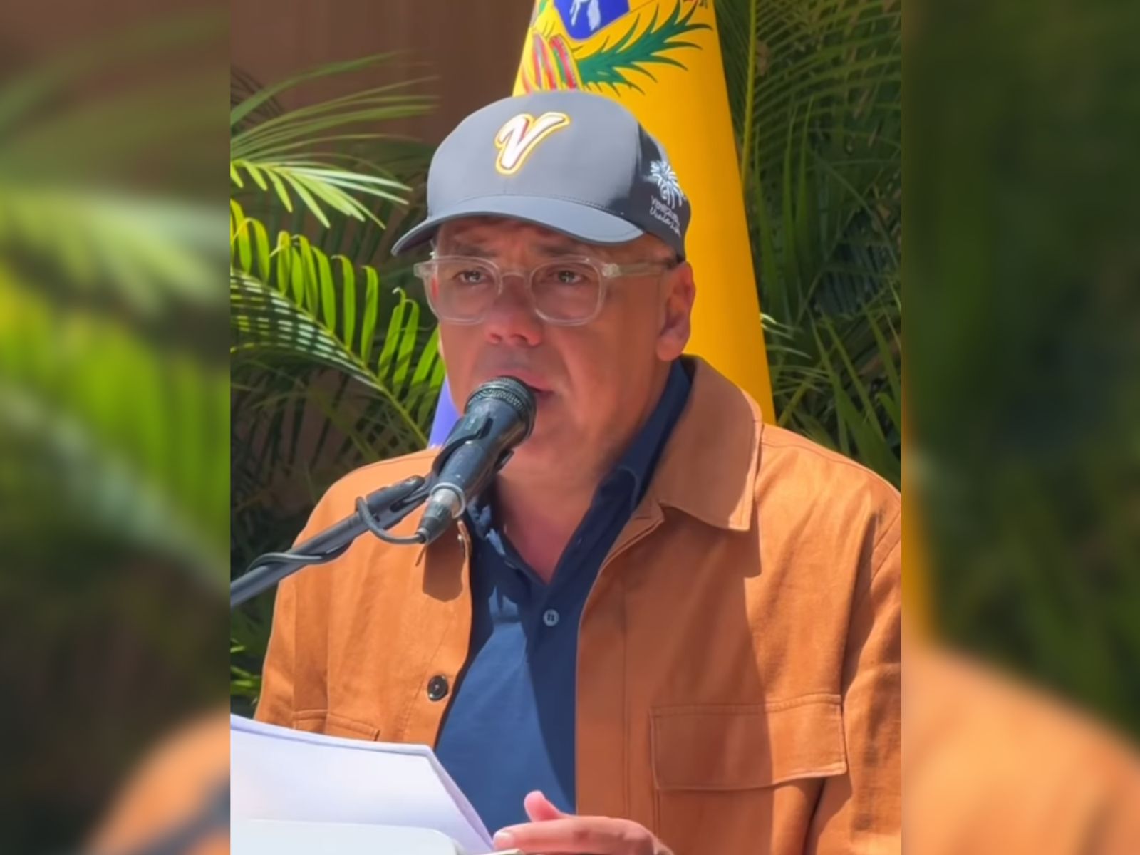 Jorge Rodríguez