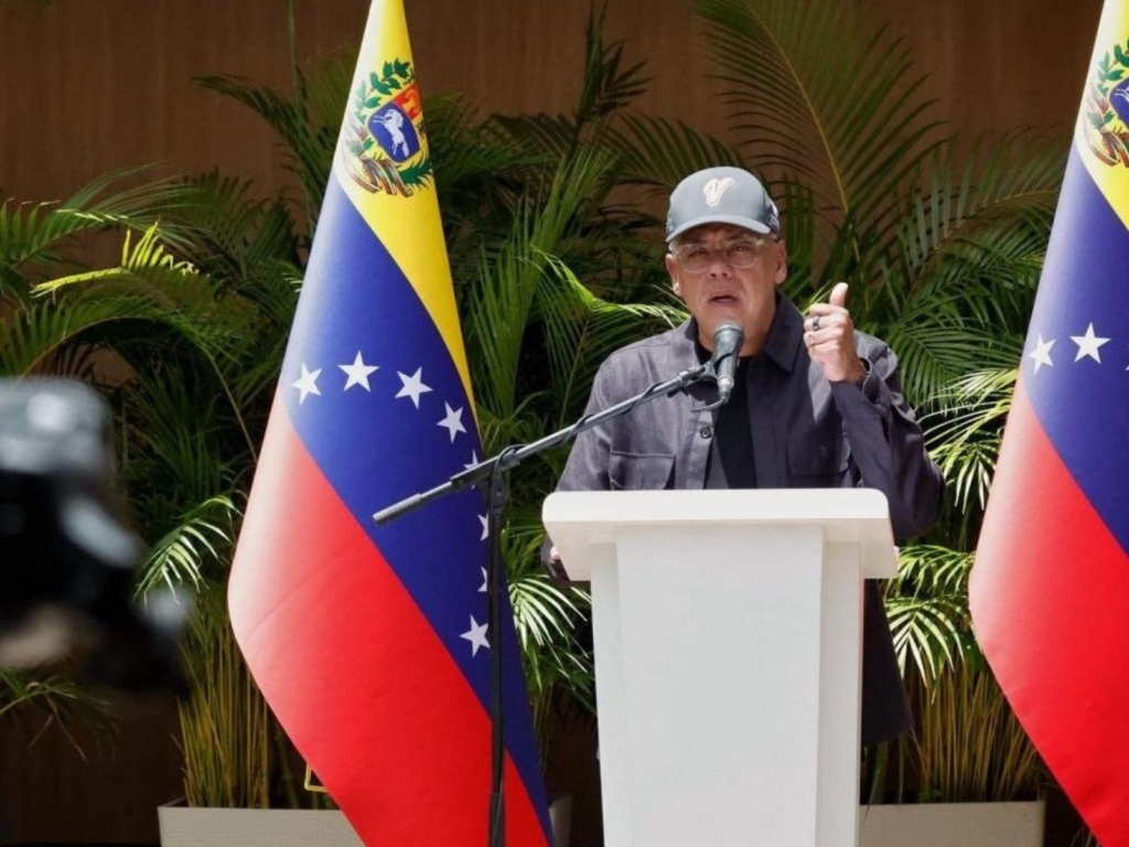 Jorge rodríguez