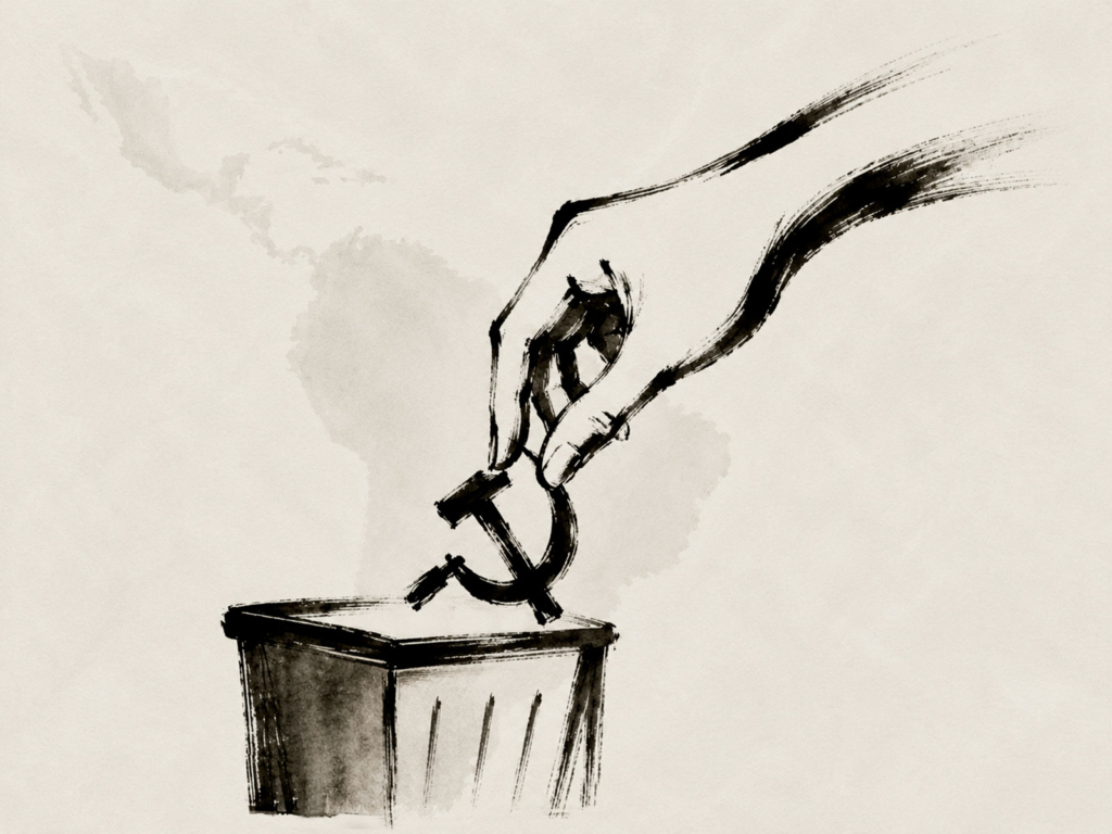 Derecha neoliberal La izquierda se despide de América Latina, por Froilán Barrios N. En X @froilanbarriosf