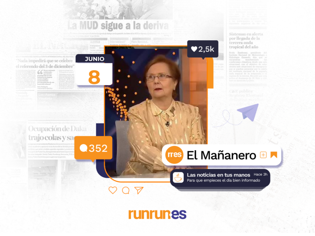 El Mañanero del 8 de junio: Especialistas consideran innecesaria la reforma del sistema de justicia penal