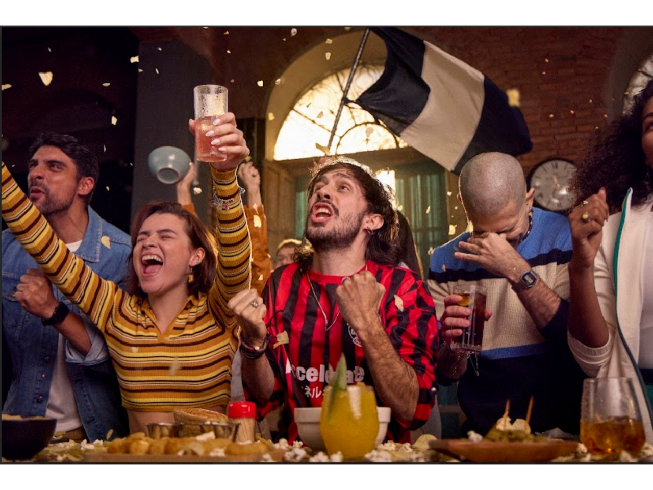 Diageo LAC impulsa campaña para promover el consumo responsable durante la temporada de fútbol