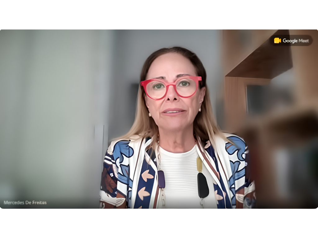 La organización civil sin fines de lucro Transparencia Venezuela sostuvo este martes 9 de junio una entrevista moderada por Luis Carlos Díaz.