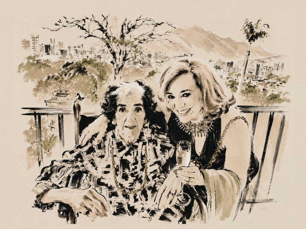 Una vida de dedicación y pasión, Sada Zarikian, por Carolina Jaimes Branger @cjaimesb