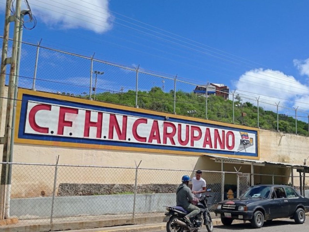 bajo custodia