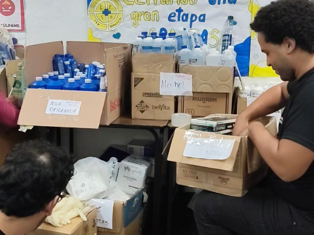 Transparencia Venezuela: “Todos merecemos saber cómo se distribuye la ayuda tras el desastre”
