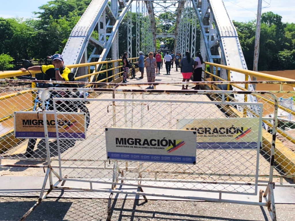 Elecciones en Colombia: Petro adelantó cierre de frontera con Venezuela