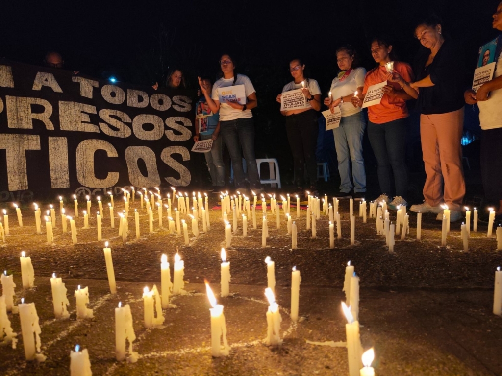 Foro Penal 8 de enero