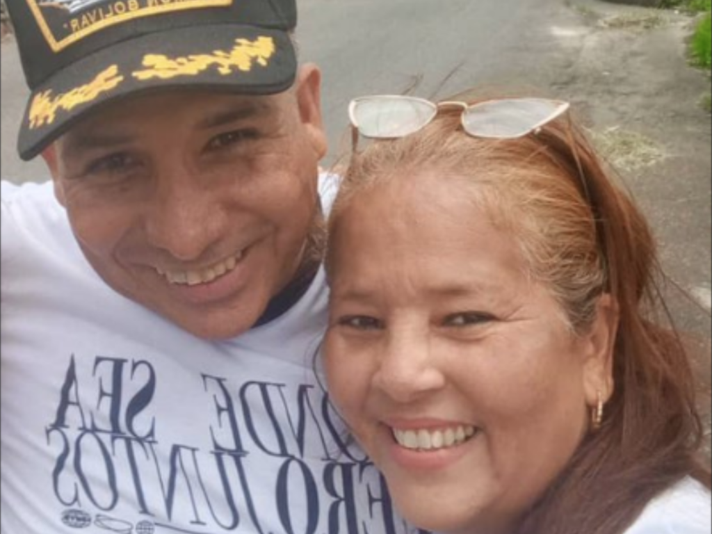 Excarcelan al capitán Carlos Piña tras más de 4 años de prisión política