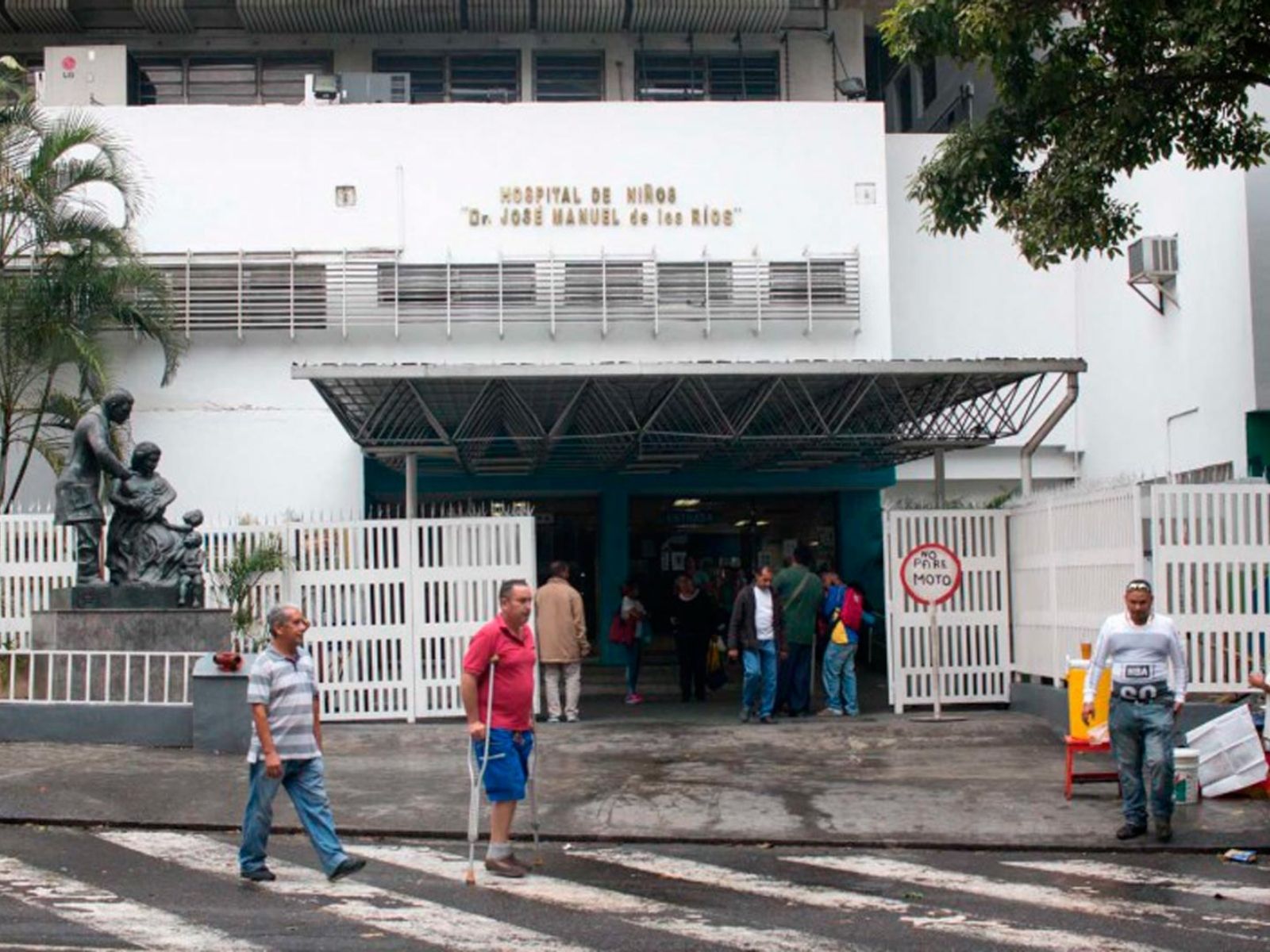Hospital JM de Los Ríos