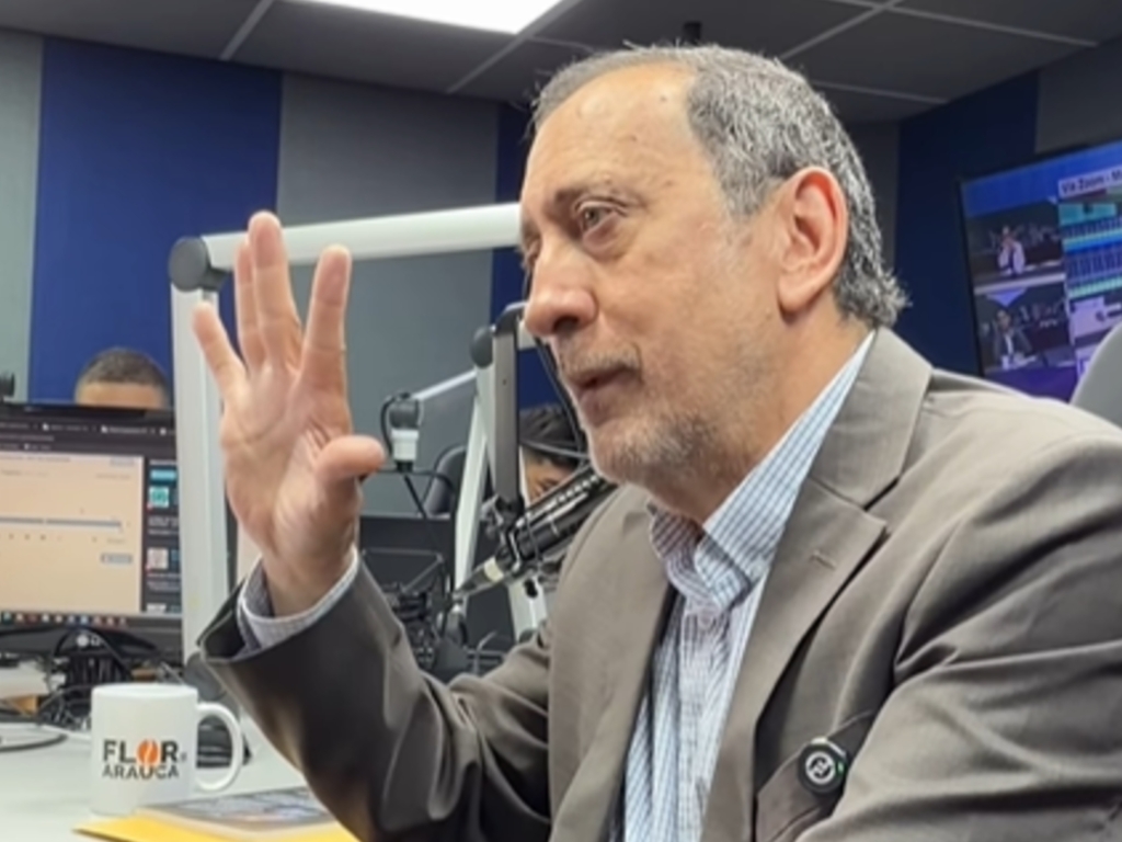 José Guerra sobre la dolarización